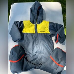 Columbia Baby snowsuit